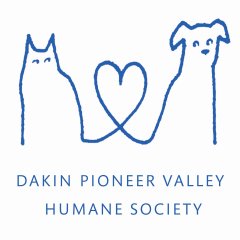 Dakin Pioneer Valley Humane Society Logo